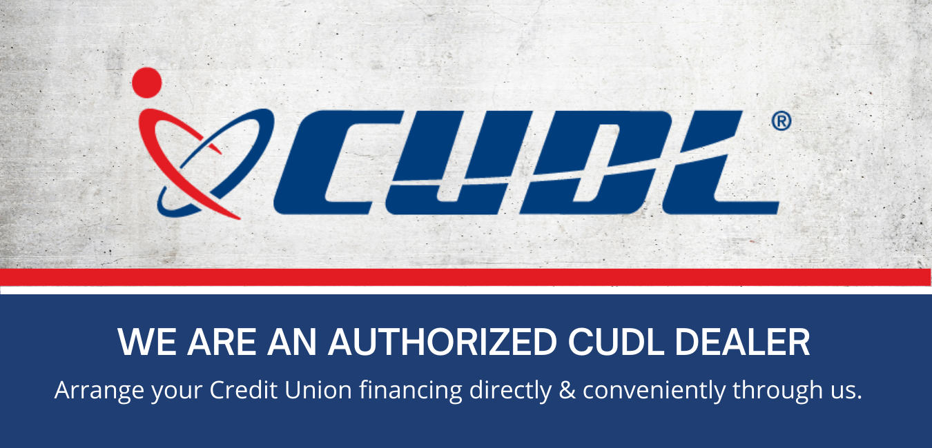 We are an authorized CUDL Dealer